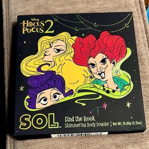 Hocus Pocus 2 highlighter